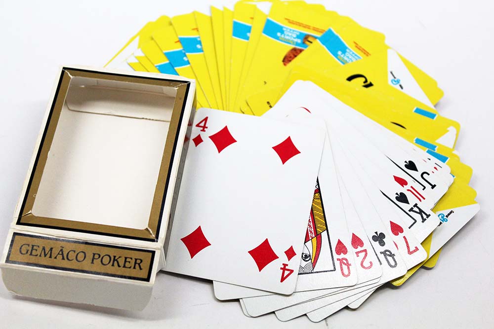Card Game Basic Industry Standards
